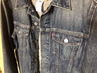Cazadora Levis Nueva