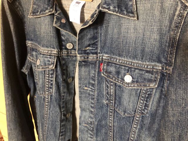Cazadora Levis Nueva