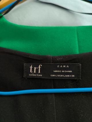 Vestido de Zara