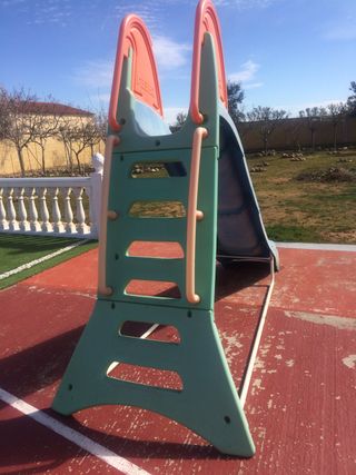 Tobogan infantil para piscinas Feber 2 metros