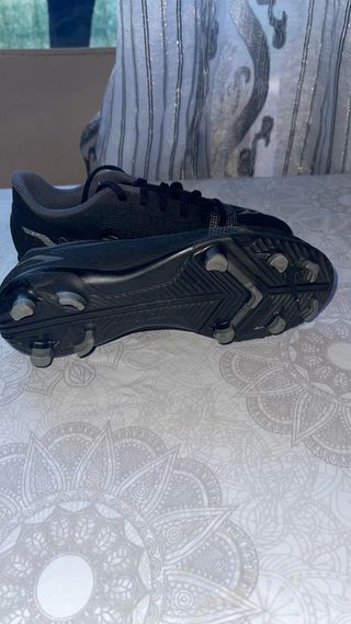 Botas de fútbol, Nike