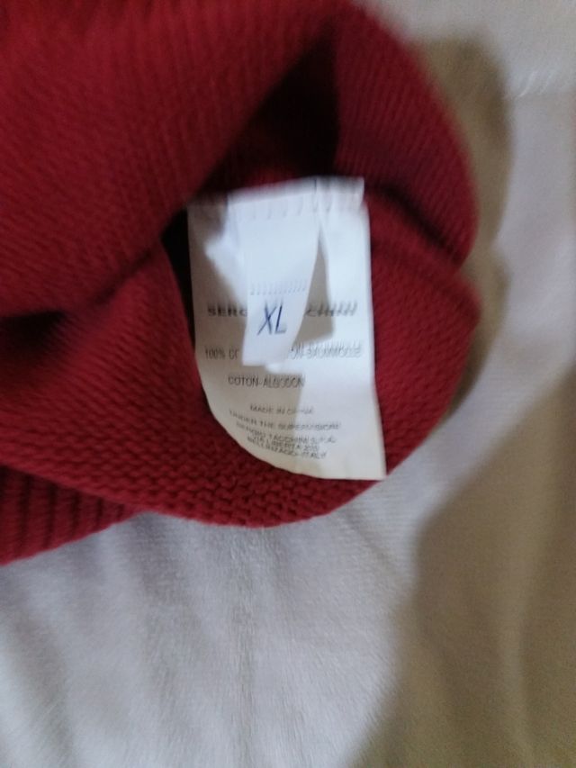 Maglia cotone Tacchini