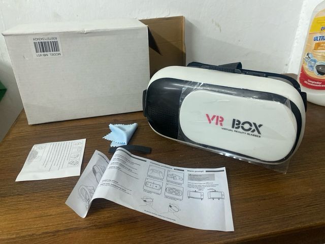 Occhiali 3d polarizzati Reality per telefono