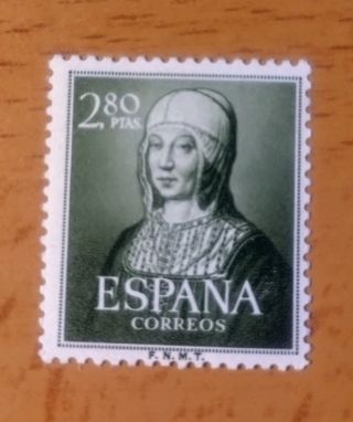 Sellos España 1951