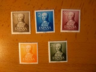 Sellos España 1951
