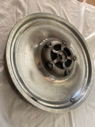 Harley Davidson V-Rod llanta delentera 19 por 3