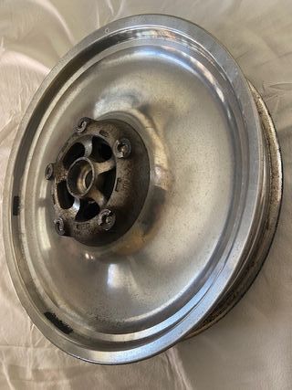 Harley Davidson V-Rod llanta delentera 19 por 3