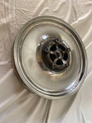 Harley Davidson V-Rod llanta delentera 19 por 3