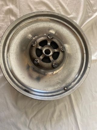 Harley Davidson V-Rod llanta delentera 19 por 3