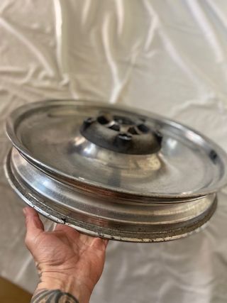 Harley Davidson V-Rod llanta delentera 19 por 3