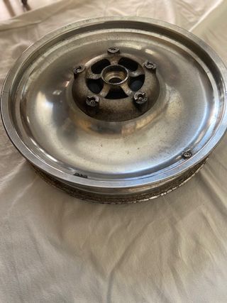 Harley Davidson V-Rod llanta delentera 19 por 3