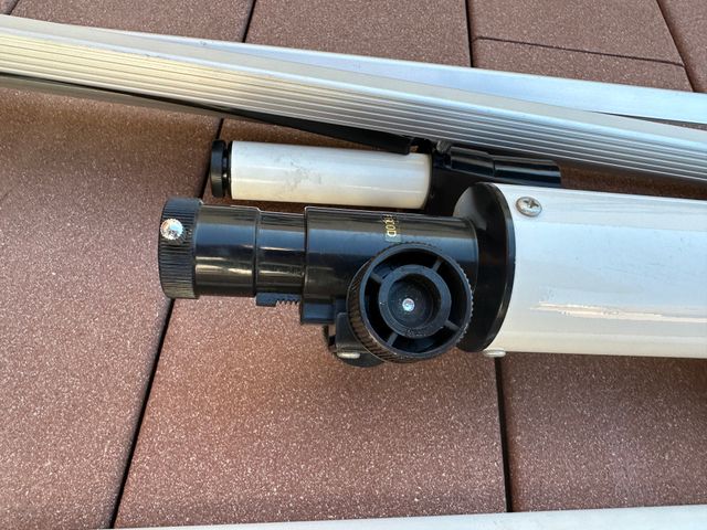 Telescopio astronómico PRIX TW600-50ED