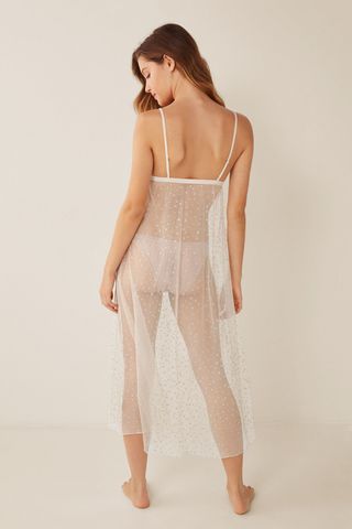 Camisón Midi WOMEN'SECRET