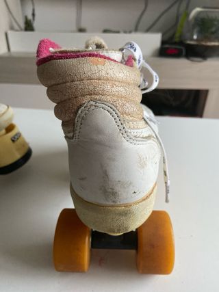 Patines de 4 ruedas