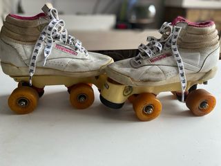 Patines de 4 ruedas