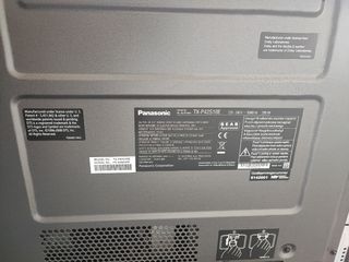 Televisión Panasonic