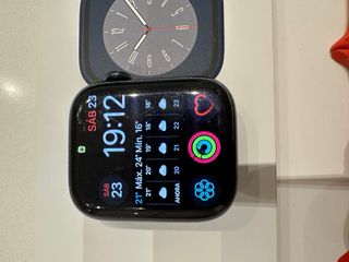 Apple watch serie 8 GPS + celular 45mm