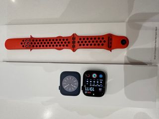 Apple watch serie 8 GPS + celular 45mm