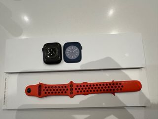 Apple watch serie 8 GPS + celular 45mm
