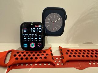 Apple watch serie 8 GPS + celular 45mm