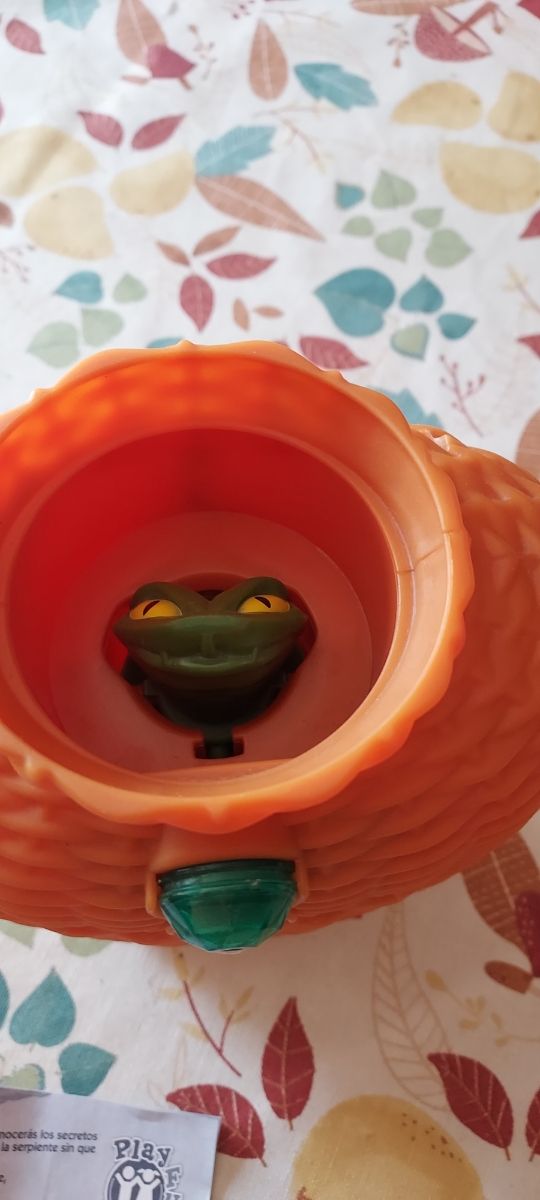 Juego la joya de la serpiente