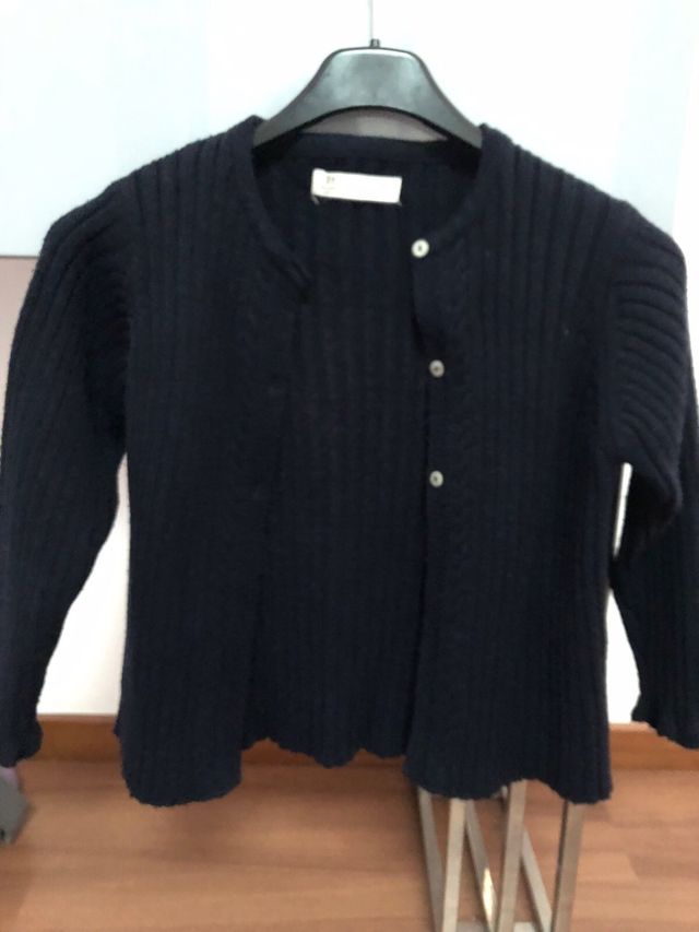 Casaco menina 7-8 anos Zippy