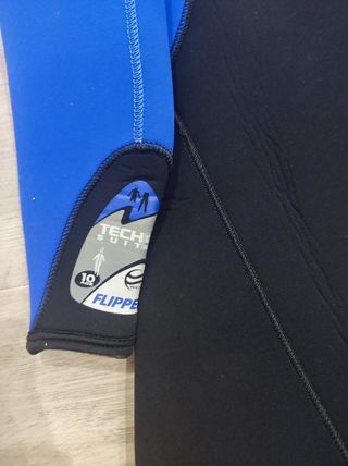 Trajes Neopreno niños