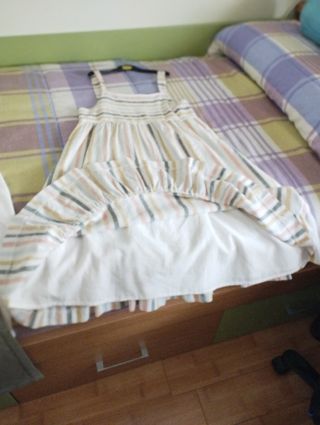Vestido de niña