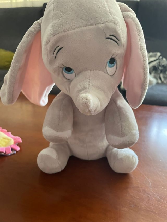 Peluche Elefante Dumbo