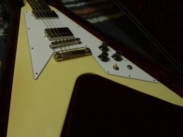 Gibson custom shop 