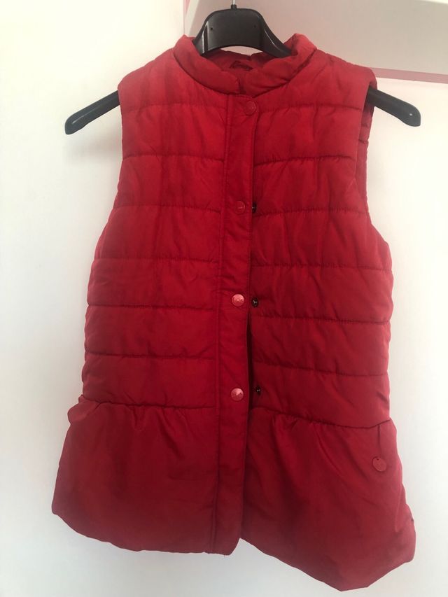 Colete menina  Zippy