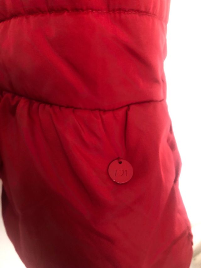 Colete menina  Zippy