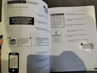 Libri scolastici talent 2- B1 preliminary