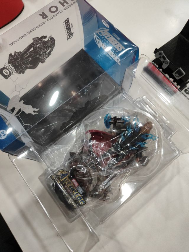 THOR BEAST KINGDOM DS-82-AVENGERS