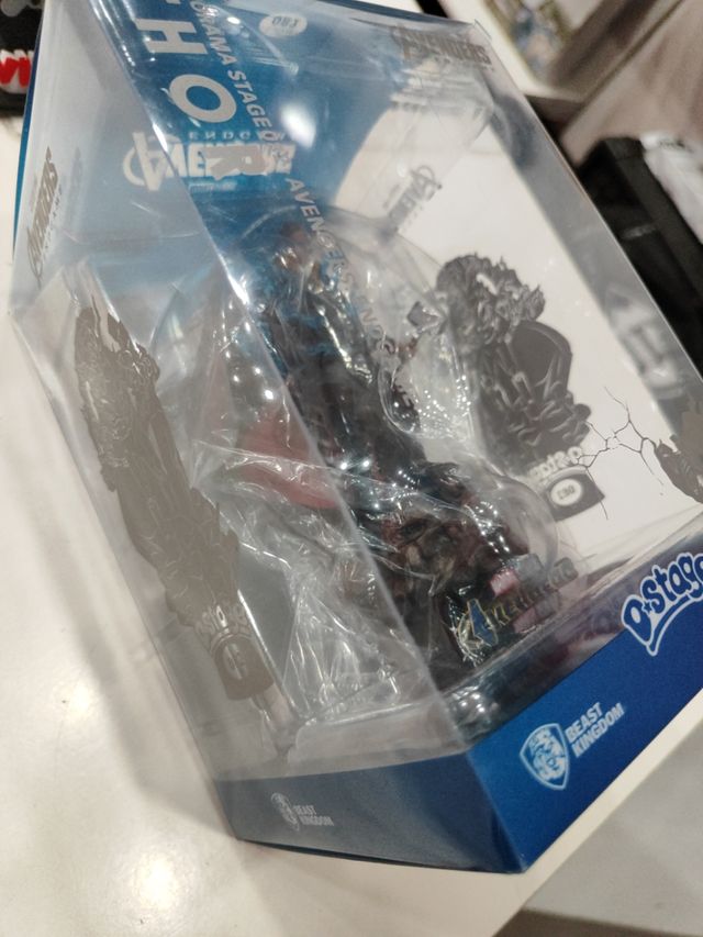 THOR BEAST KINGDOM DS-82-AVENGERS