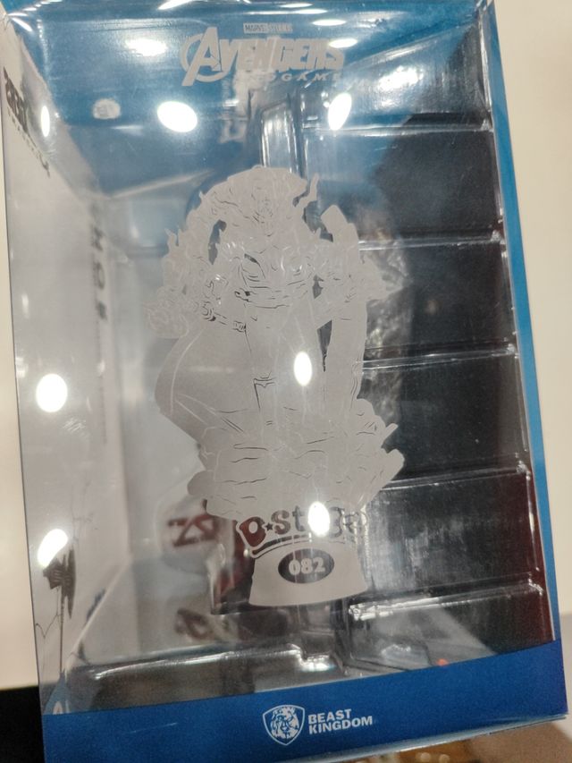 THOR BEAST KINGDOM DS-82-AVENGERS