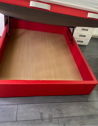 Cama Canape