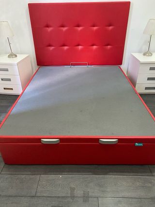 Cama Canape