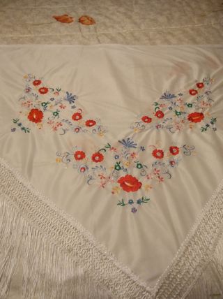 Mantón de manila