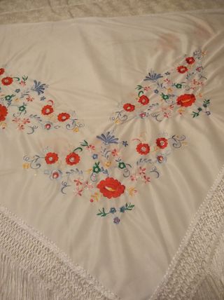Mantón de manila