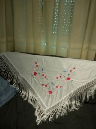 Mantón de manila