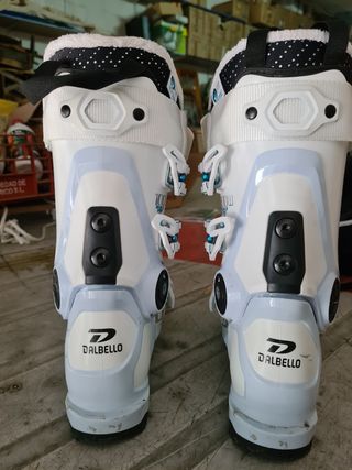 Botas esquís alpino