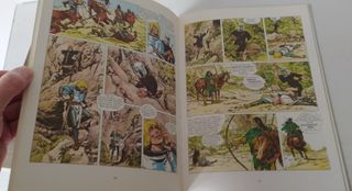 THORGAL LOTE 1- THORGAL 3 y 5 (ROSINSKI)