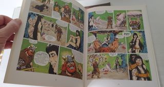 THORGAL LOTE 1- THORGAL 3 y 5 (ROSINSKI)