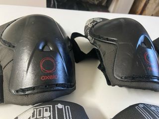 Proteccion para patines