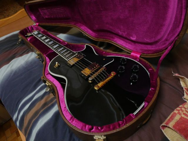 Gibson custom shop 