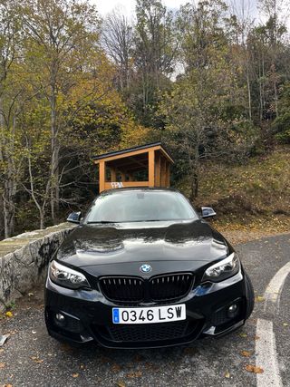 BMW Serie 2 2016