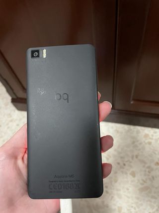 Bq aquaris m5
