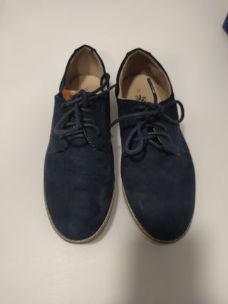 Zapatos niño vestir
