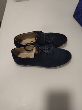 Zapatos niño vestir
